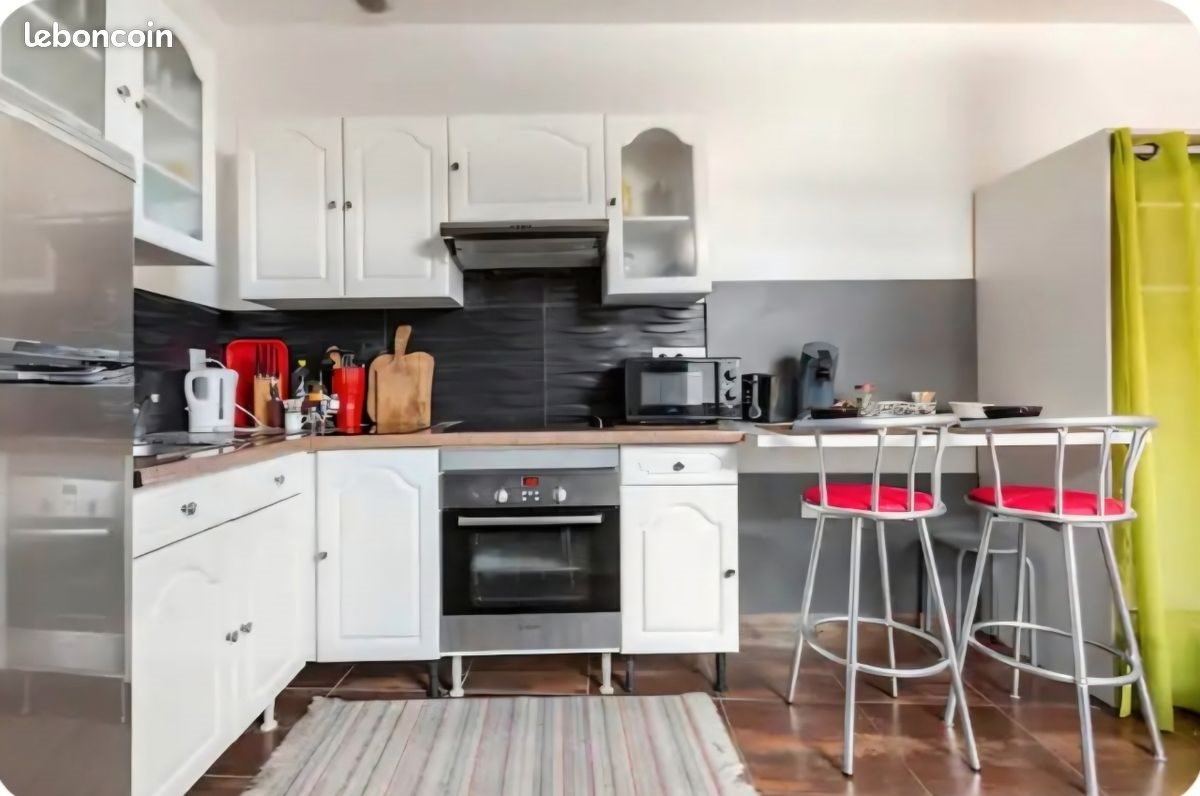 Appartement à louer, 26m², Faches-Thumesnil