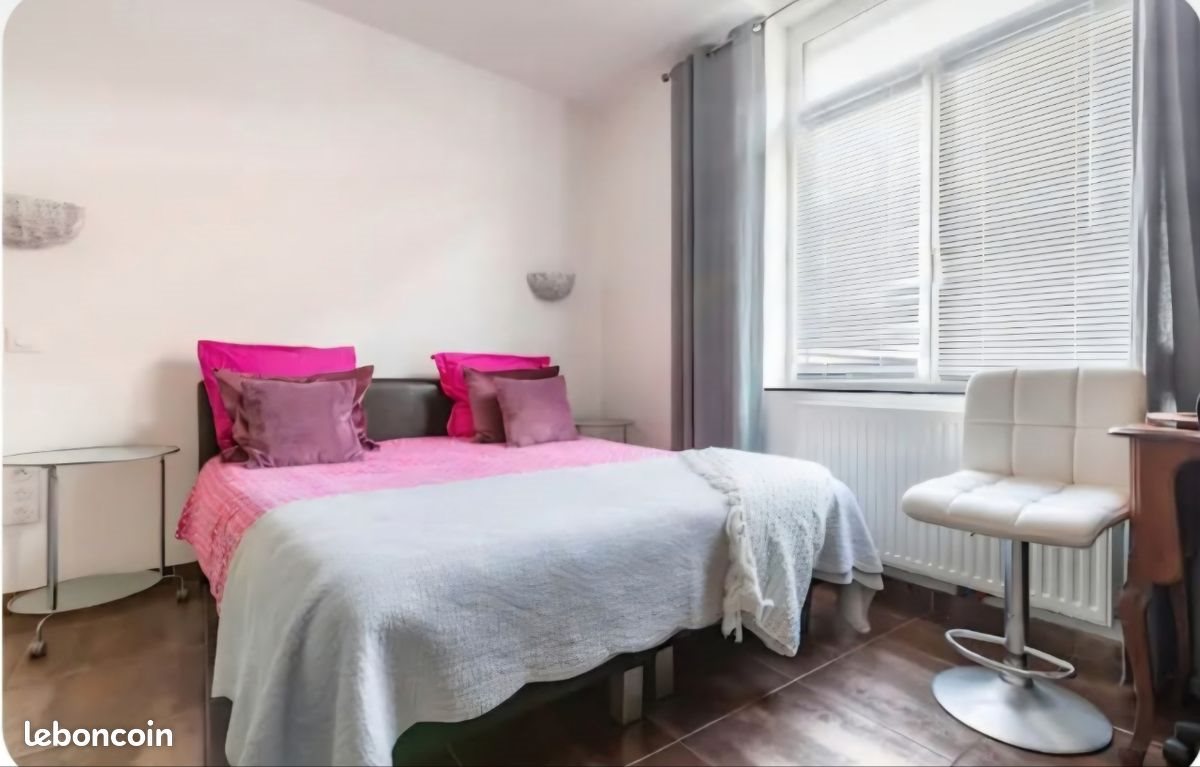 Appartement à louer, 26m², Faches-Thumesnil