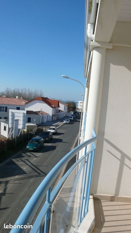 Appartement à louer, 40m², Saint-Hilaire-de-Riez