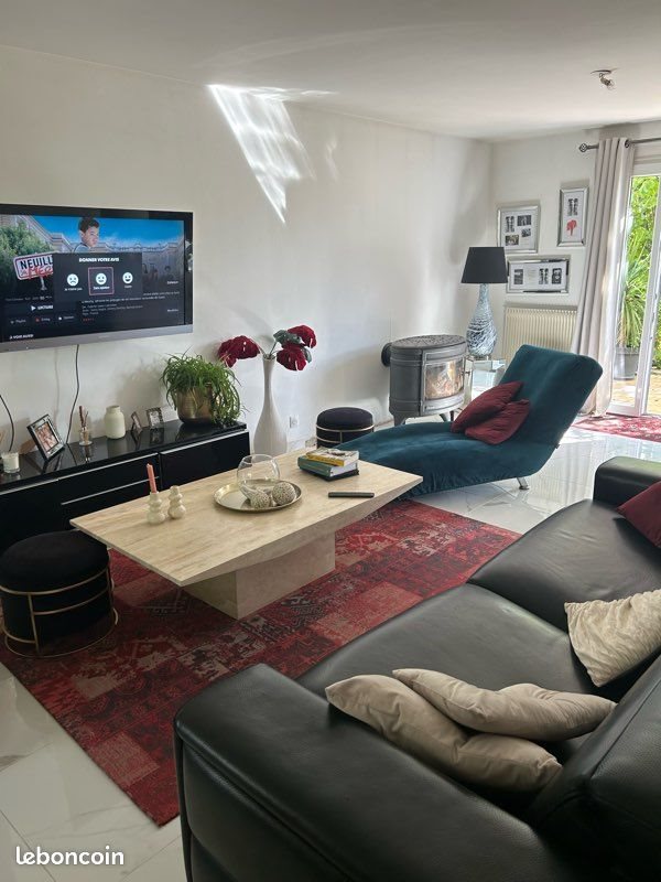 Maison à vendre, 130m², Gond-Pontouvre