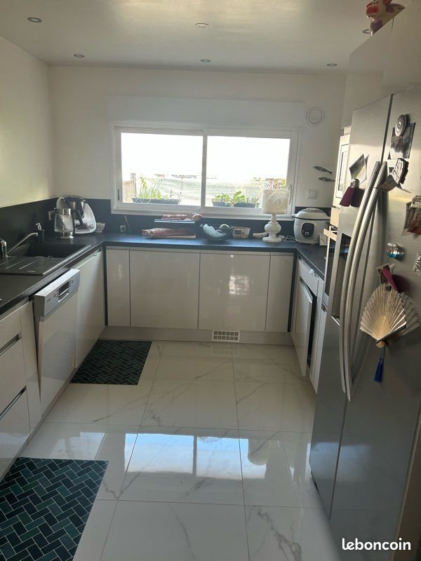 Maison à vendre, 130m², Gond-Pontouvre