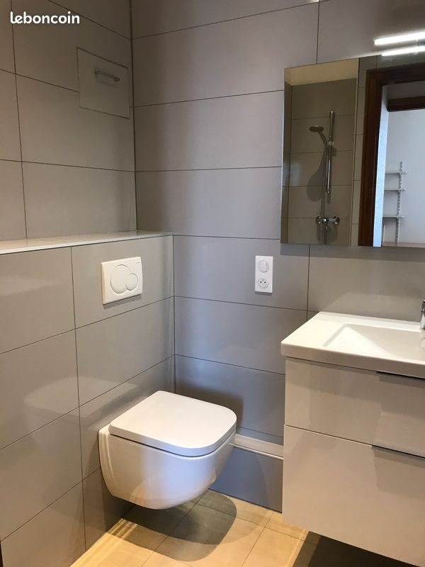Appartement à louer, 28m², Montbrison