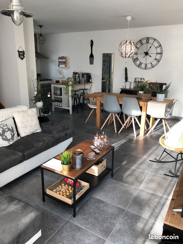 Maison à vendre, 80m², Saint-Yrieix-sur-Charente