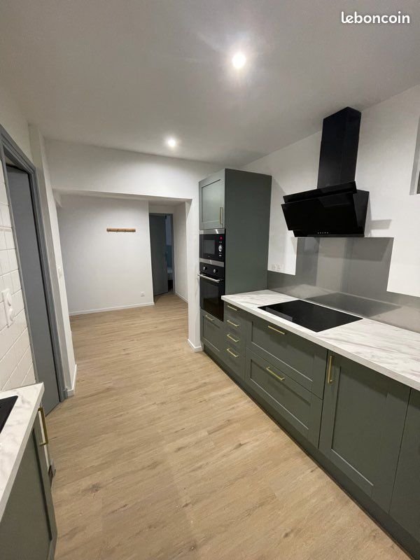 Appartement à louer, 70m², Saint-Pons-de-Thomières