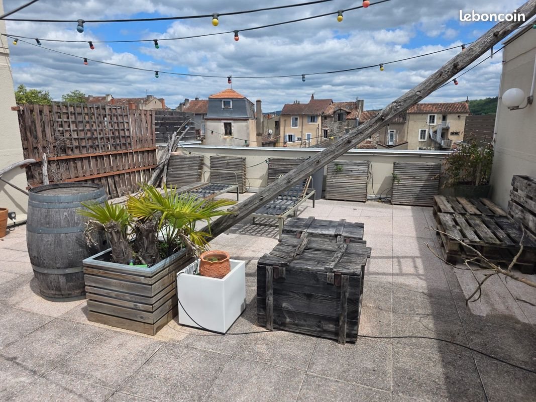 Appartement à louer, 65m², Cahors