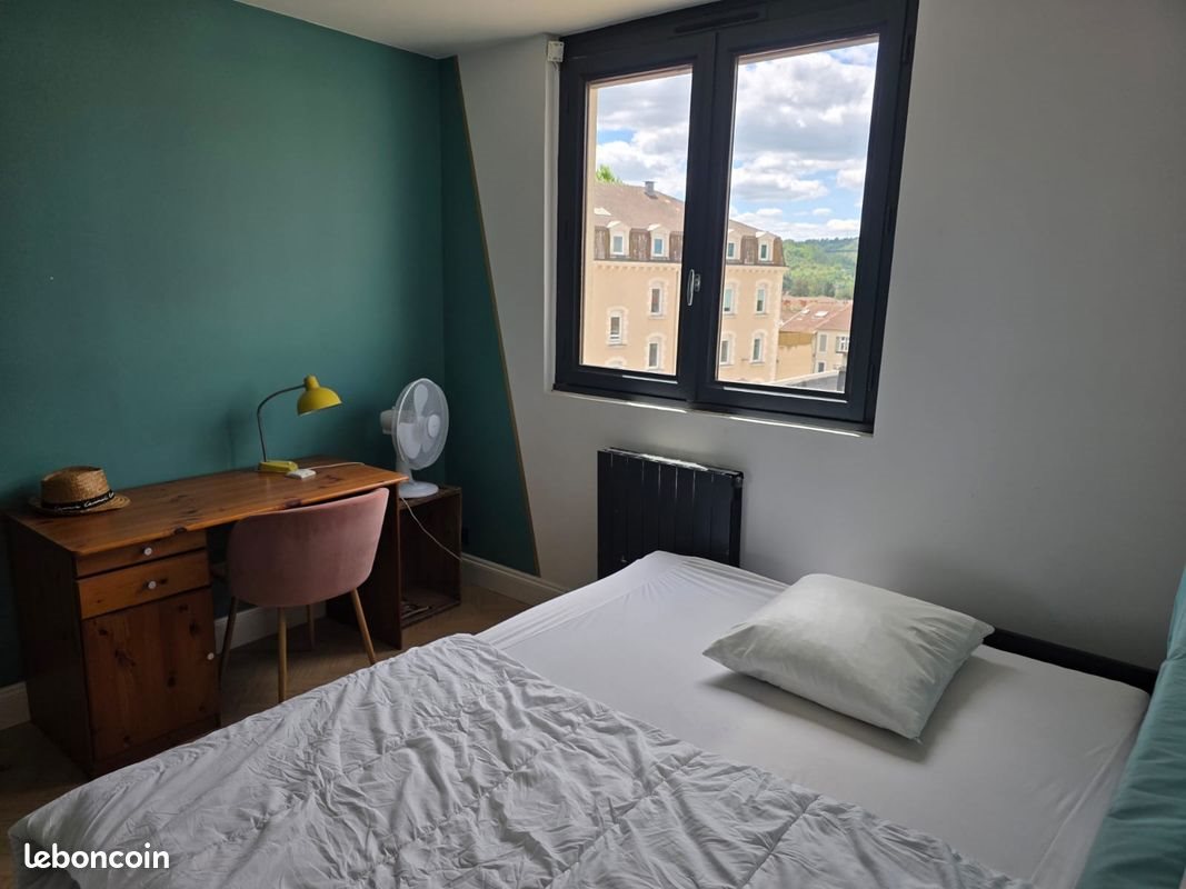 Appartement à louer, 65m², Cahors
