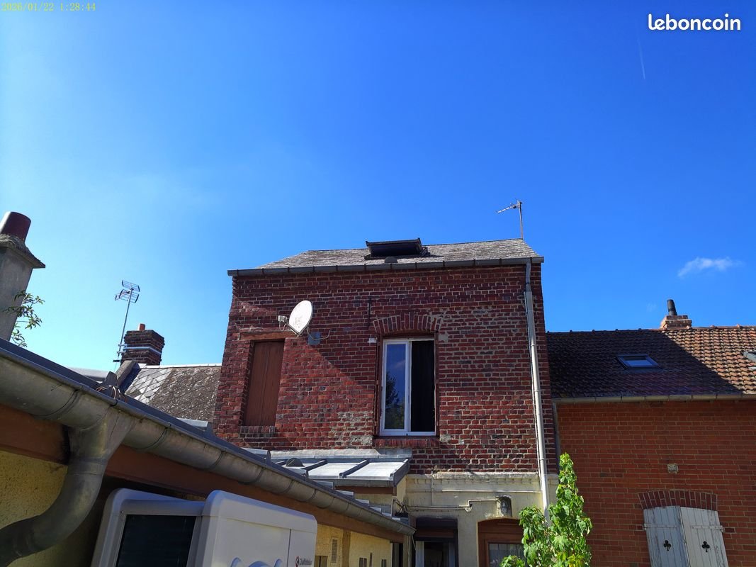 Maison à vendre, 94m², Le Plessier-sur-Saint-Just
