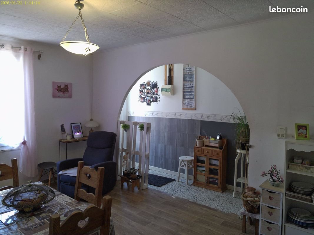 Maison à vendre, 94m², Le Plessier-sur-Saint-Just