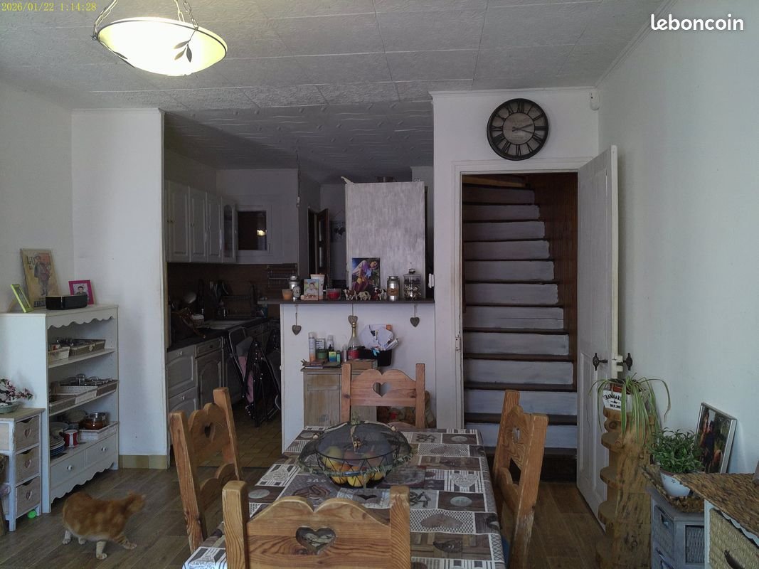 Maison à vendre, 94m², Le Plessier-sur-Saint-Just