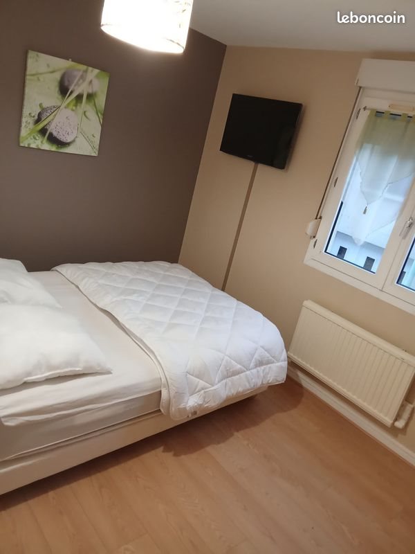 Appartement à louer, 50m², Cosne-Cours-sur-Loire