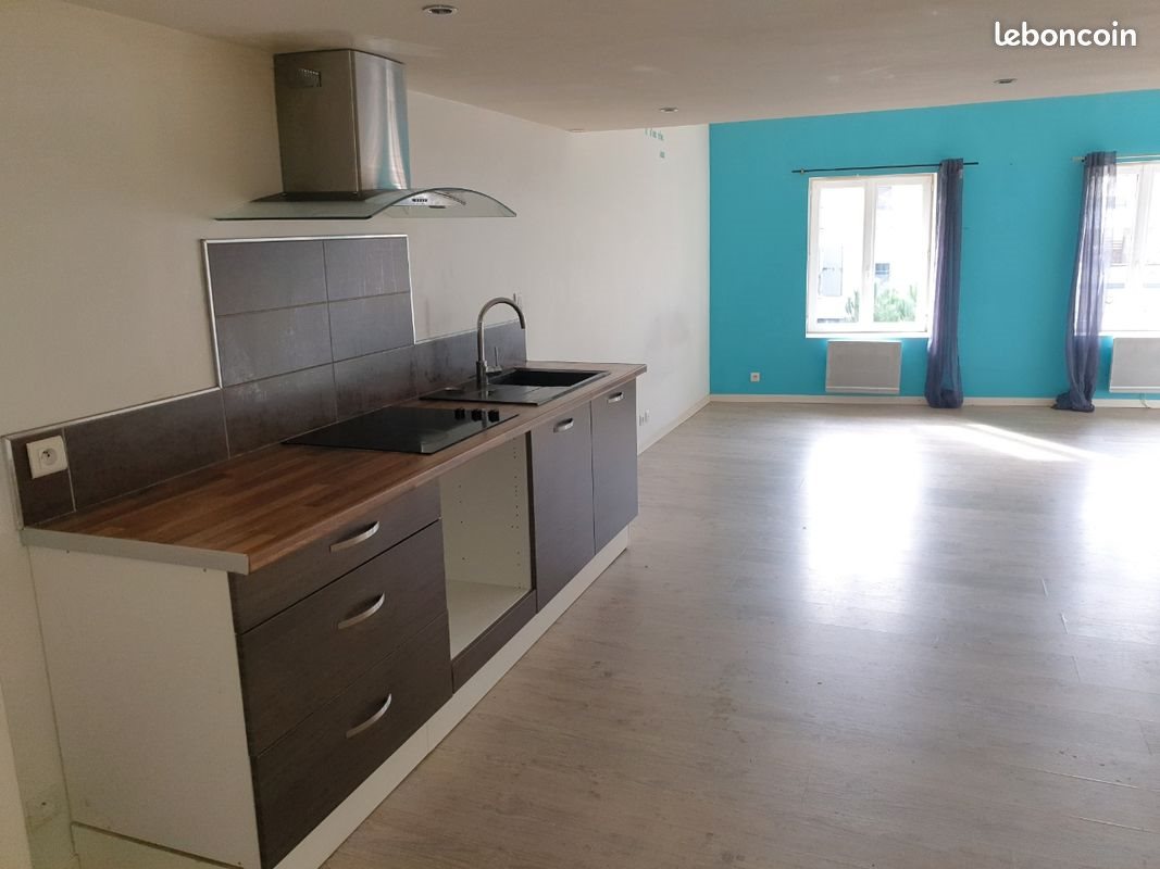 Appartement à louer, 60m², Saint-Pierre-de-Boeuf