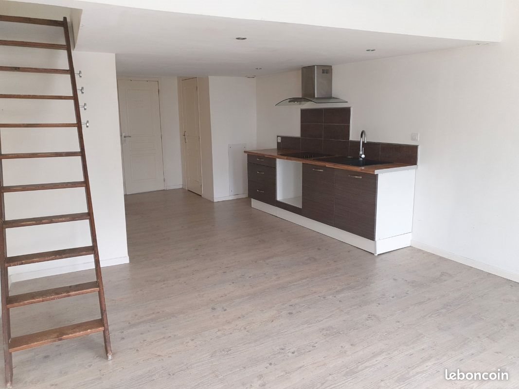 Appartement à louer, 60m², Saint-Pierre-de-Boeuf