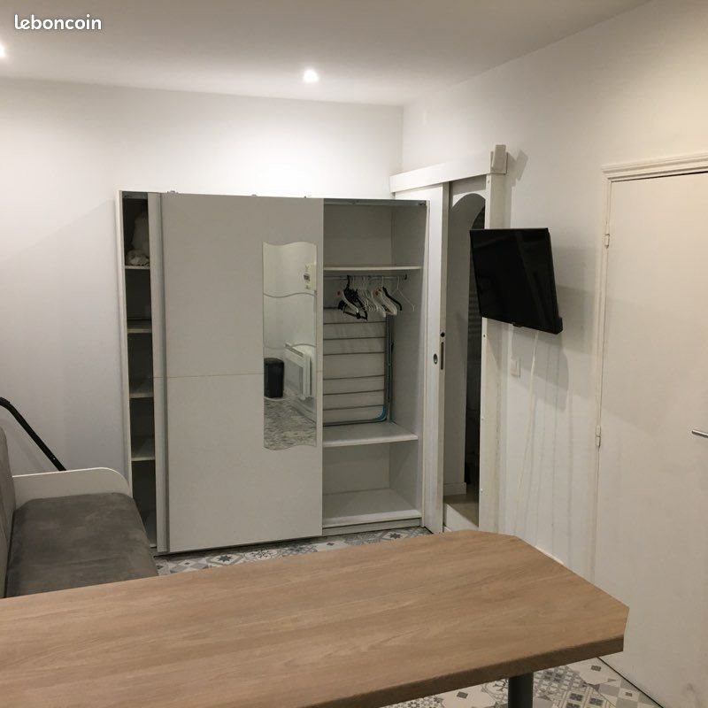 Appartement à louer, 18m², Cannes