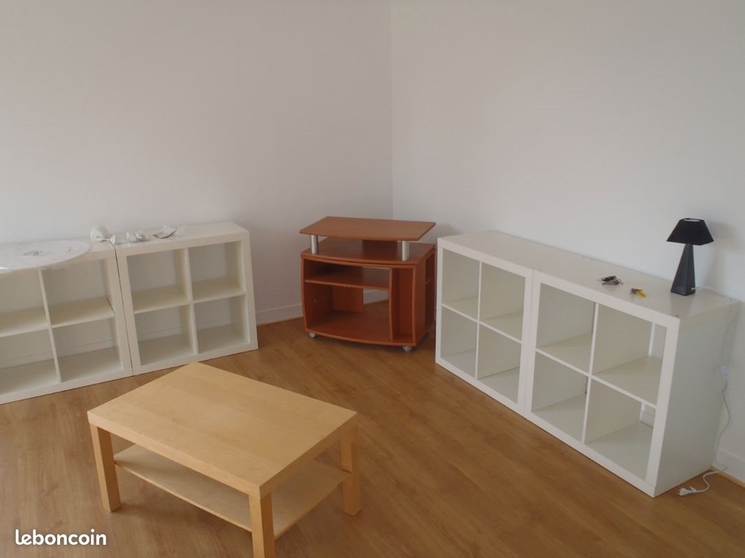 Appartement à vendre, 33m², La Ferté-sous-Jouarre