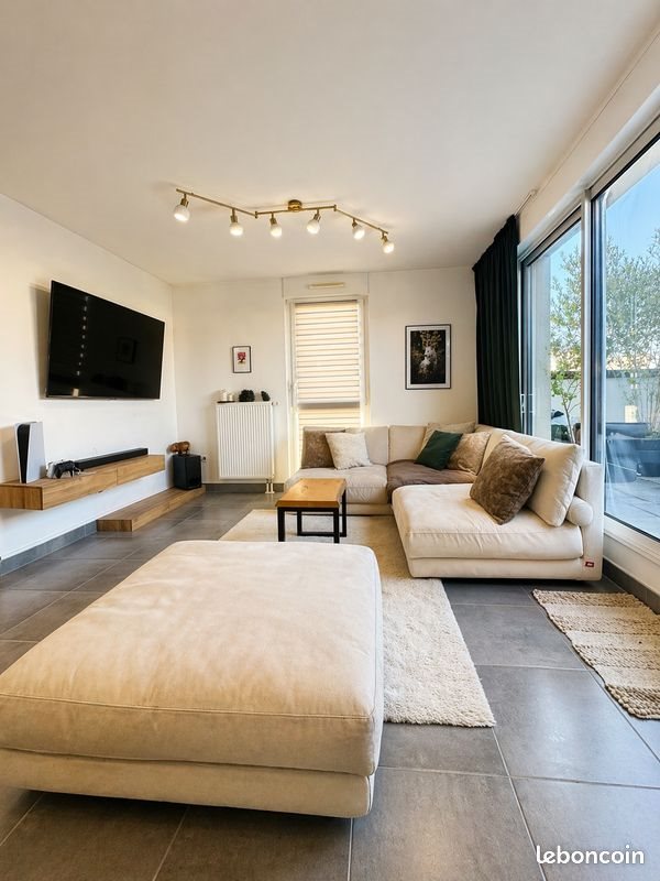 Appartement à vendre, 71m², Hoenheim