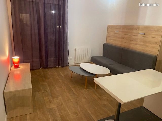 Appartement à louer, 27m², Lillebonne