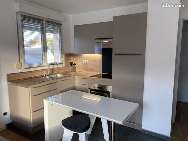 Appartement à louer, 27m², Lillebonne