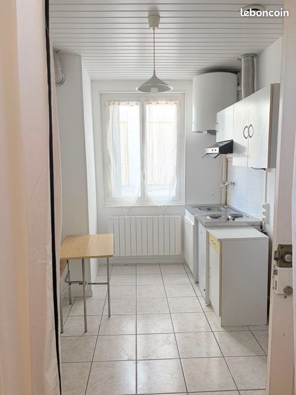 Appartement à louer, 18m², Vichy