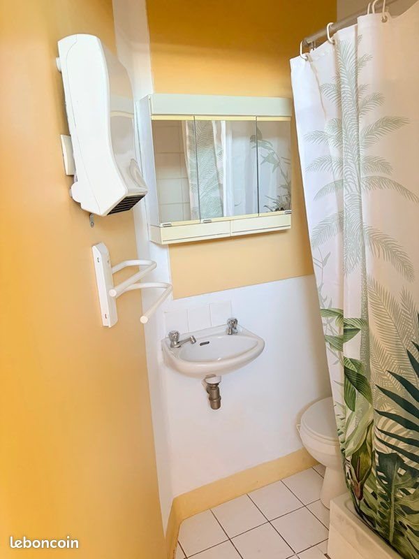 Appartement à louer, 18m², Vichy