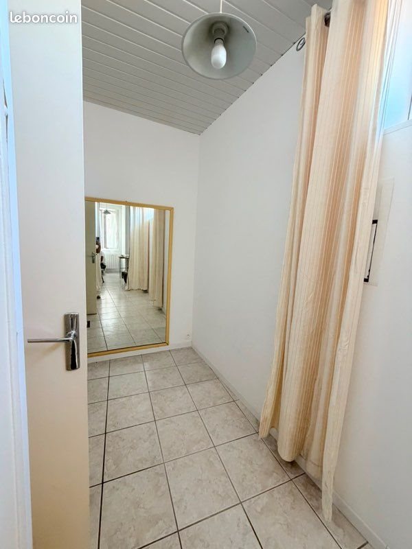 Appartement à louer, 18m², Vichy