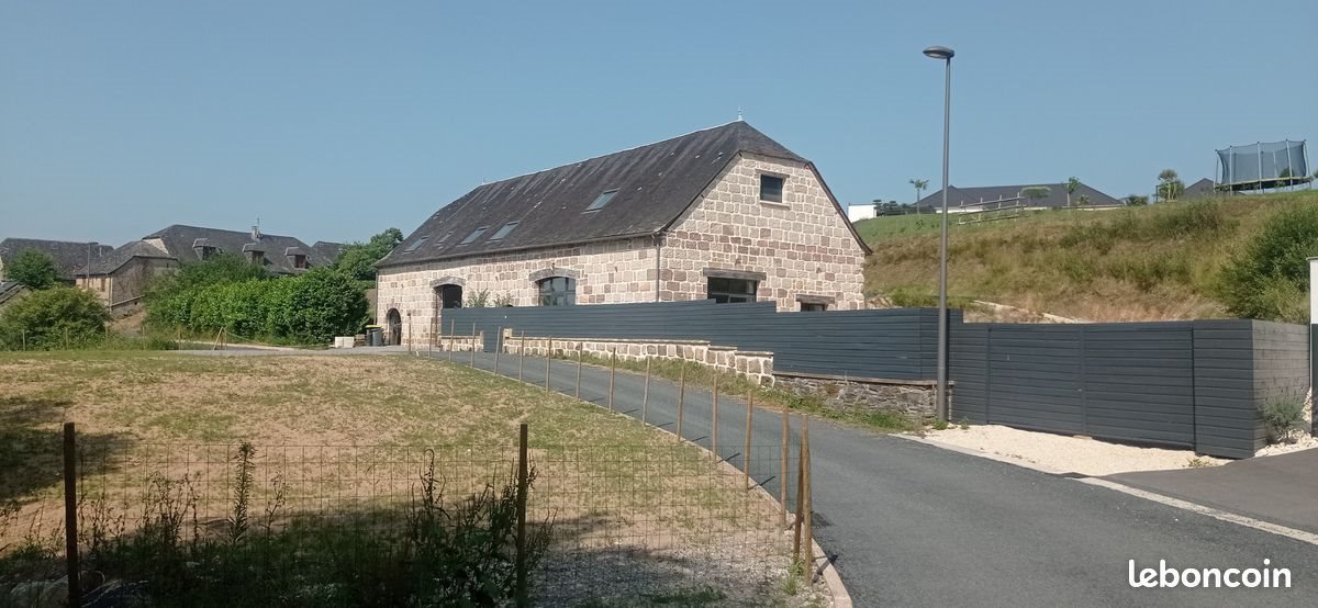 Maison à vendre, 245m², Ussac
