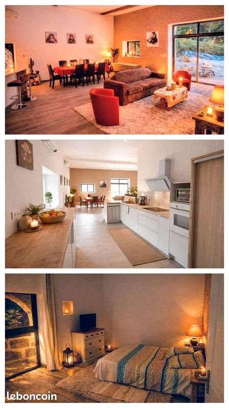 Maison à vendre, 245m², Ussac