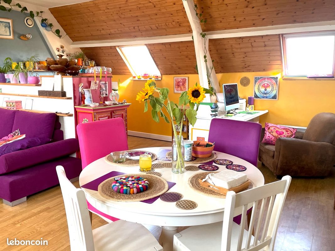Appartement à vendre, 53m², Pont-l'Abbé