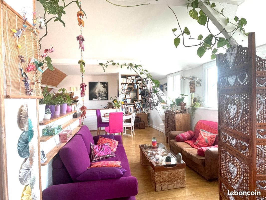 Appartement à vendre, 53m², Pont-l'Abbé