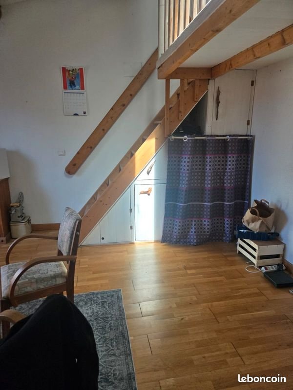 Appartement à louer, 26m², Marseille 1er