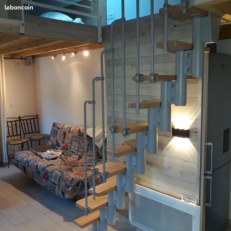 Appartement à louer, 40m², Clermont-Ferrand
