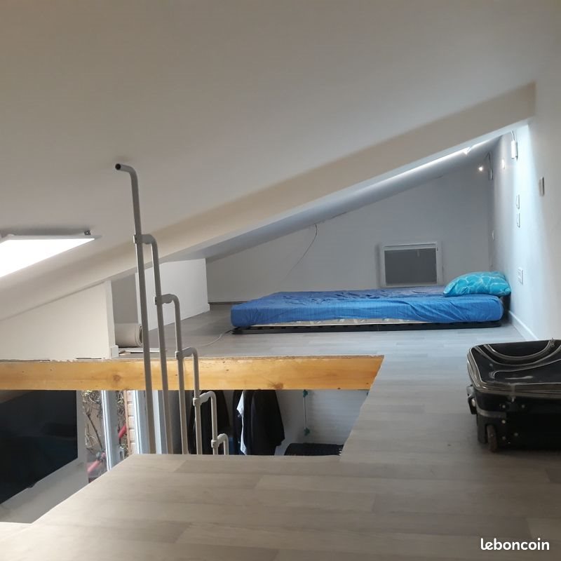 Appartement à louer, 40m², Clermont-Ferrand