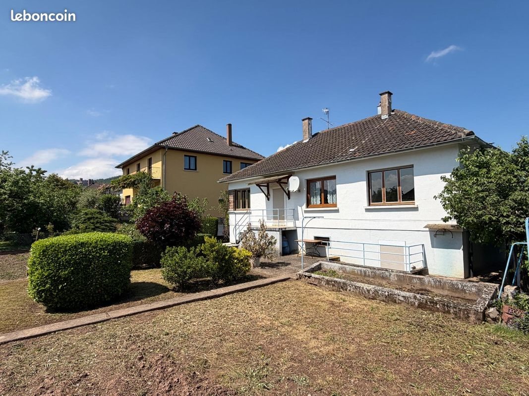 Maison à vendre, 99m², Kintzheim