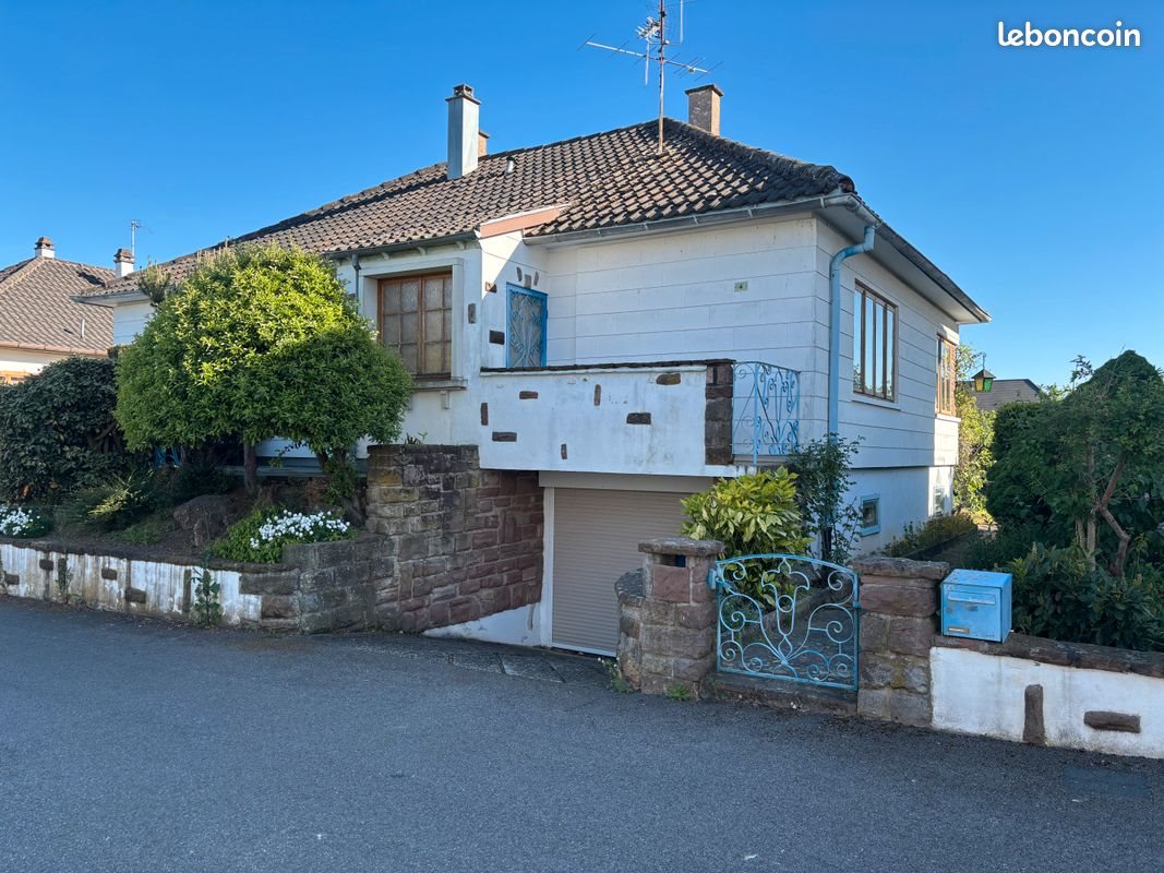 Maison à vendre, 99m², Kintzheim