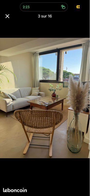 Appartement à vendre, 56m², Le Barcarès