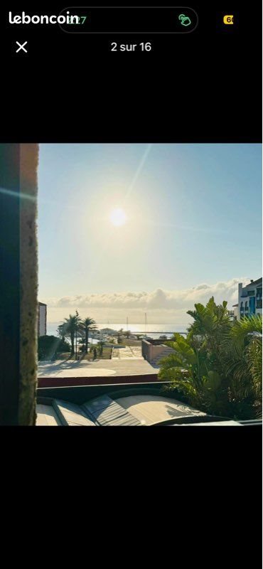 Appartement à vendre, 56m², Le Barcarès