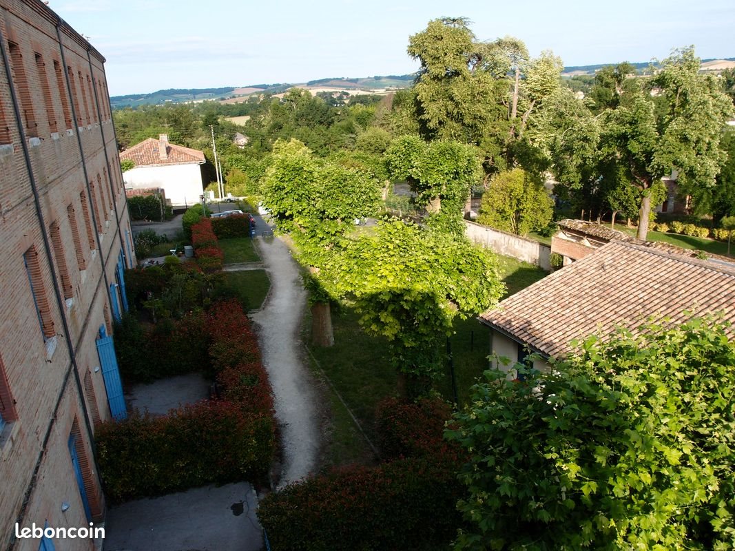 Appartement à louer, 51m², Beaumont-de-Lomagne