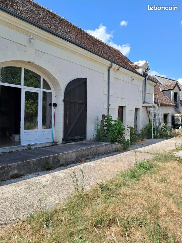 Maison à vendre, 80m², Saint-Romain-sur-Cher