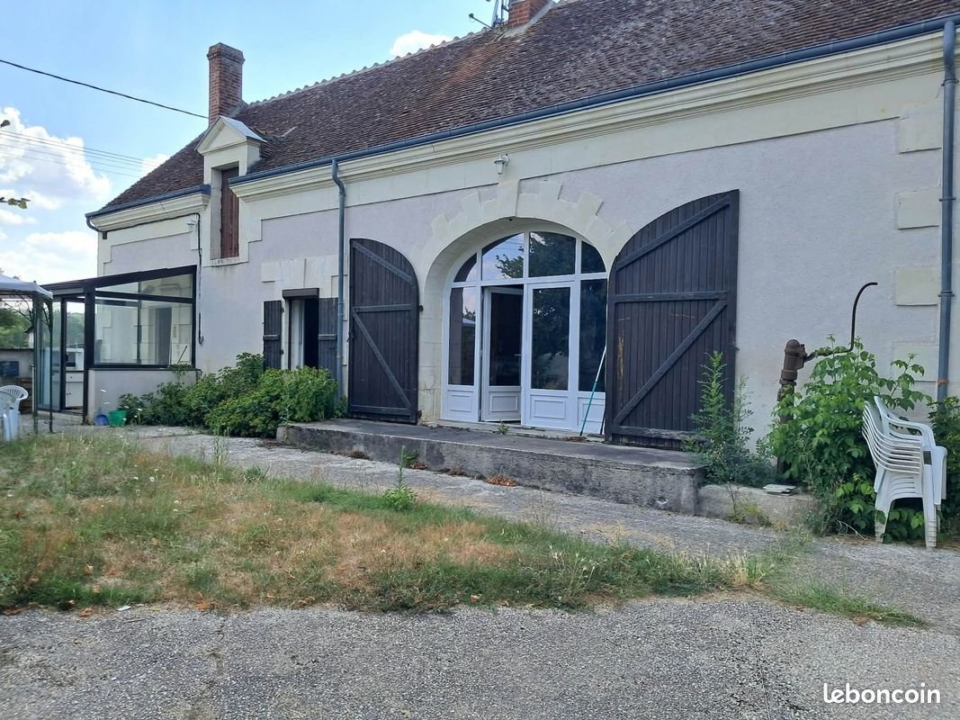 Maison à vendre, 80m², Saint-Romain-sur-Cher