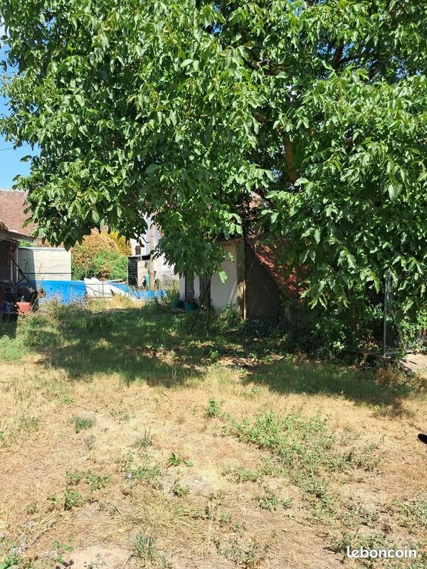Maison à vendre, 80m², Saint-Romain-sur-Cher