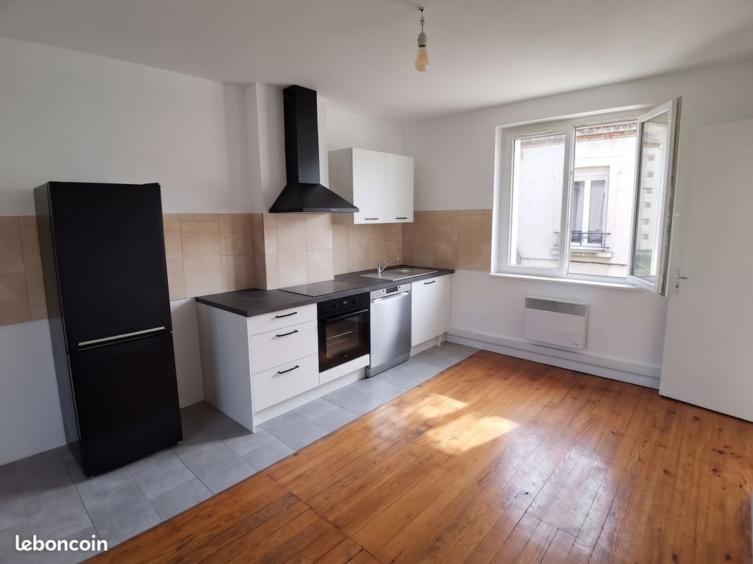 Appartement à louer, 45m², Strasbourg