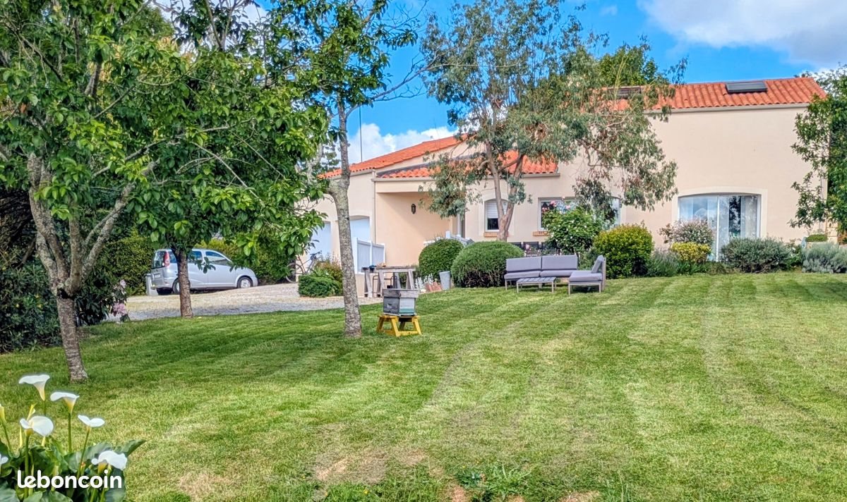 Maison à vendre, 152m², La Roche-sur-Yon