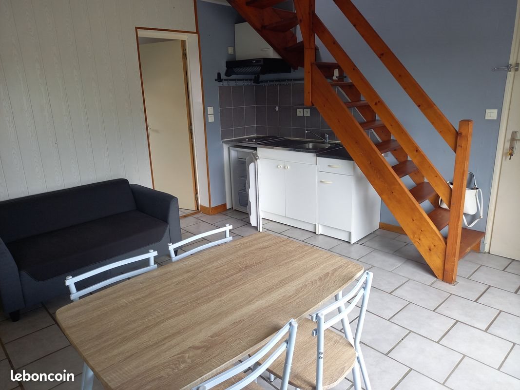 Appartement à louer, 37m², Pluvigner