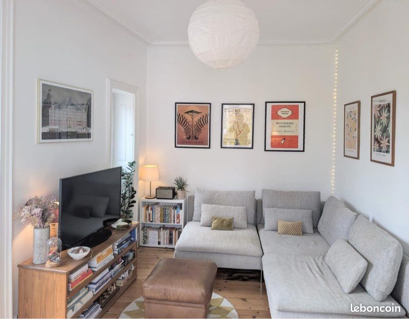 Appartement à louer, 51m², Vannes
