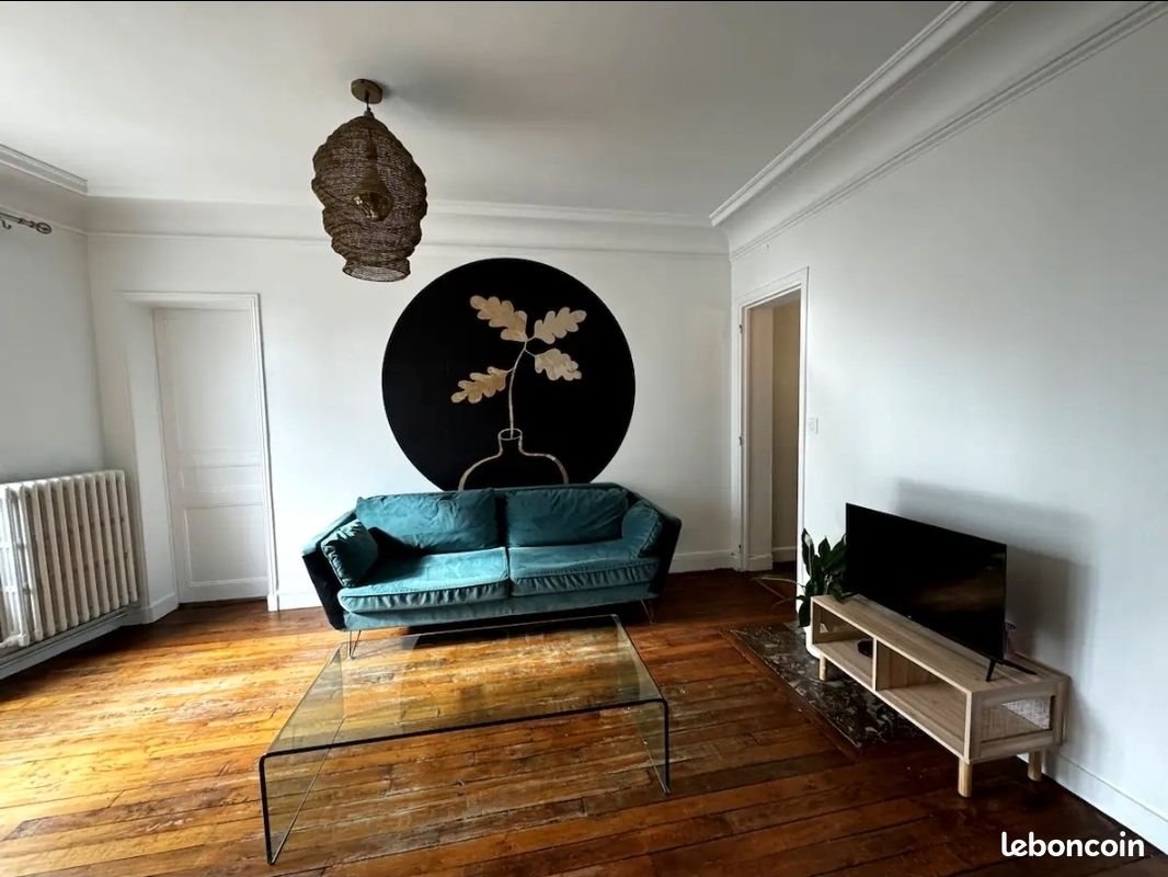 Appartement à louer, 67m², Asnières-sur-Seine
