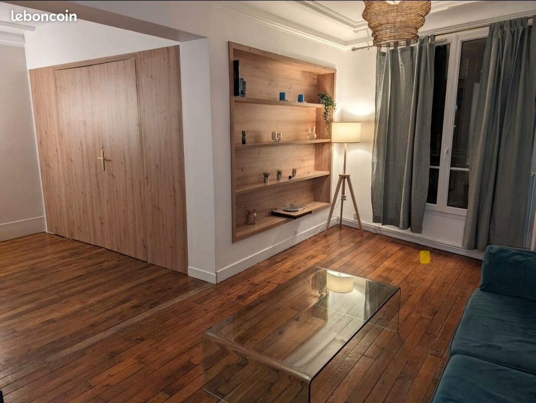Appartement à louer, 67m², Asnières-sur-Seine