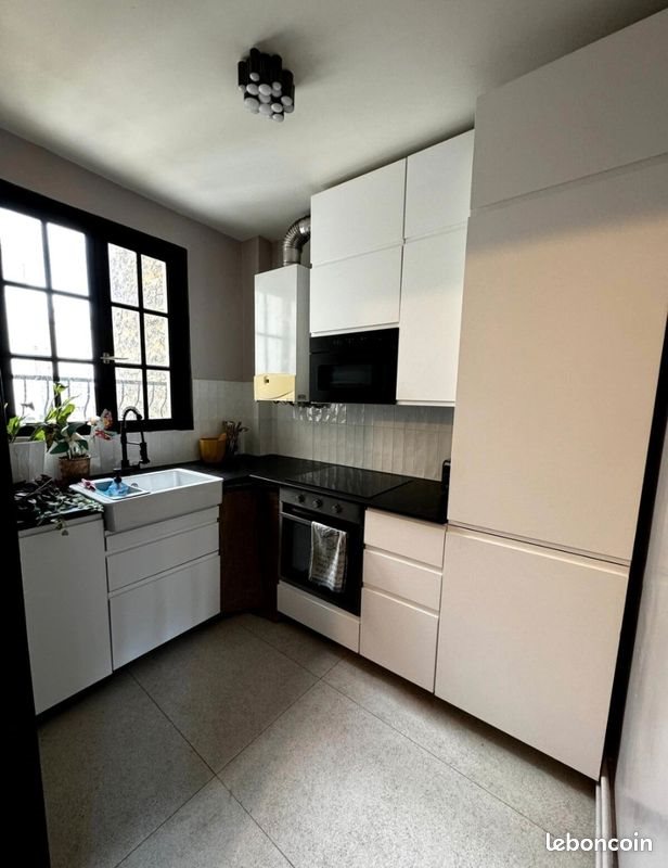 Appartement à louer, 67m², Asnières-sur-Seine