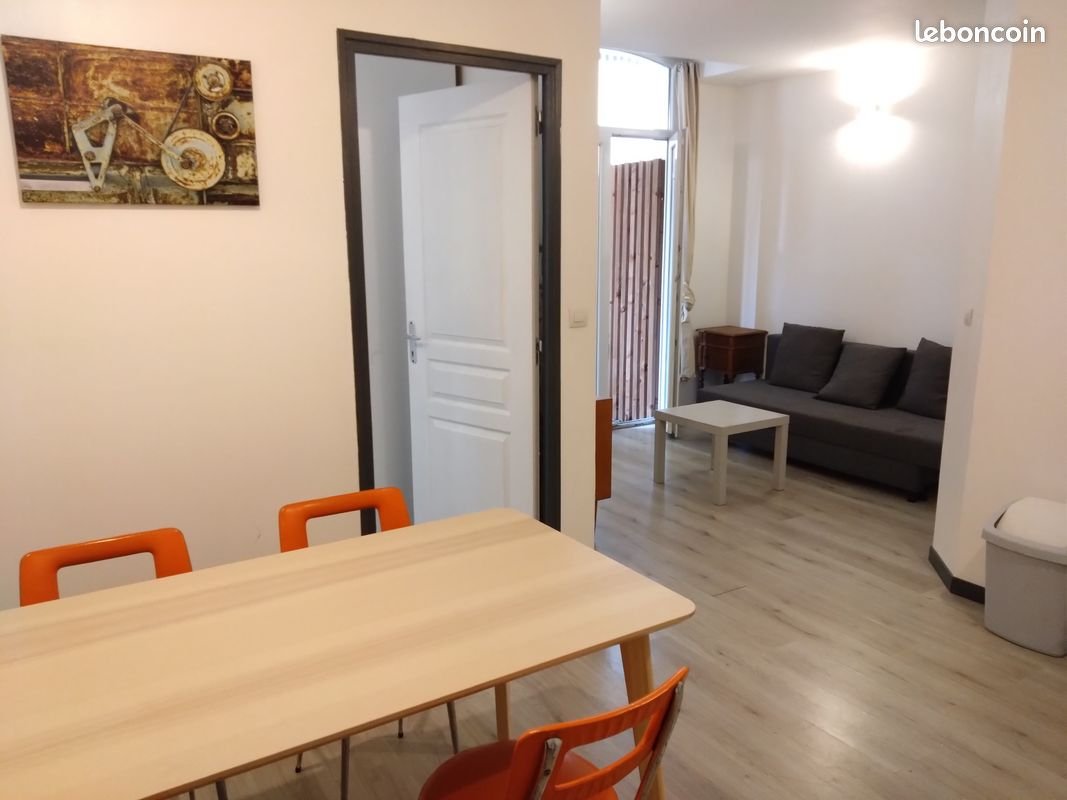 Appartement à louer, 34m², Le Mans