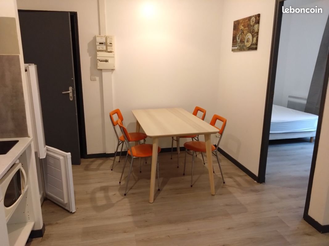 Appartement à louer, 34m², Le Mans