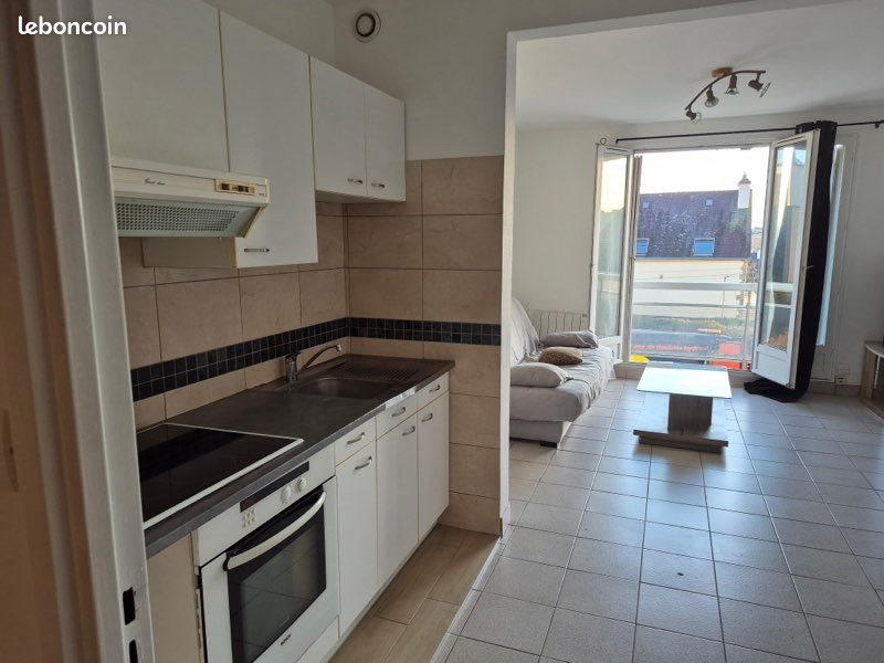 Appartement à louer, 33m², Quimper