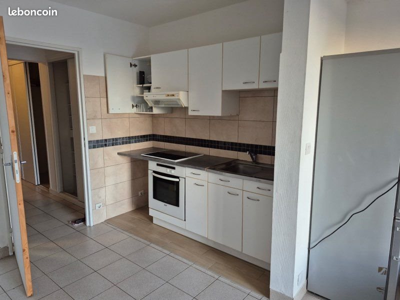 Appartement à louer, 33m², Quimper